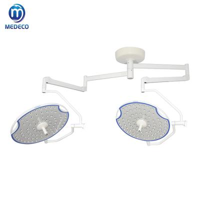 China Clinic Medicine Medical Equipment V series Dual control LED shadowless Operting Light 700700 for sale