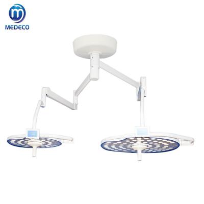 China Medical Supply Surgical Equipment LED shadowless Operting Lamp700 500 for sale