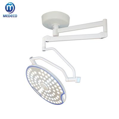 China Hospital Medical Clinic Room LED shadowless Operation Lamp Single Dome t700 for sale