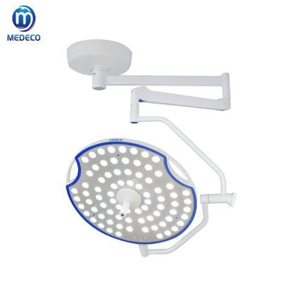 China Hospital Surgical Clinic Room Medical Supply LED shadowless Operation Lamp Single Dome t700 for sale