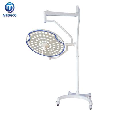 China Hospital Equipment Surgery ICU Operation Theater LED shadowless Medical Operating Lamp 700 Mobile Type for sale