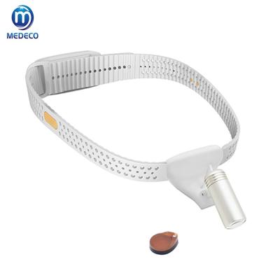 China Hospital Operation Room Clinic Medical Assistive Devices Surgical Multi-functional Headlamp 5500K ME-203AY-8 for sale