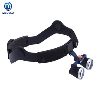 China Hospital Surgery Supply Multi-performance Head-mounted Low Magnifying Glass Operation Headlamp ME-503G-1 Te koop