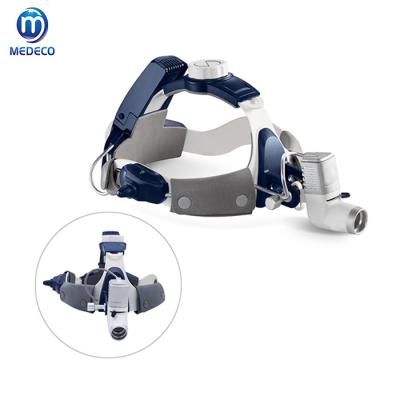 China Surgery Medical Equipment Hospital Operation Room Delicated High-performance Surgical Integrative Headlight ME-205AY-2 Te koop