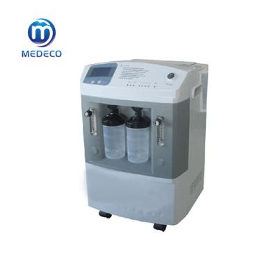 China Double Flow 10 Liter Oxygen Concentrator For Hospital Use for sale