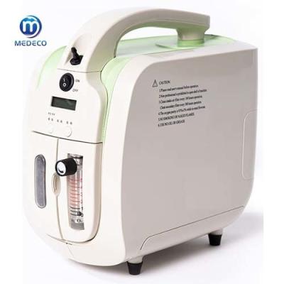 China Portable 5LPM Mini Oxygen Concentrator For Home for sale