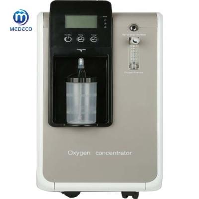 China 5L/Min Portable Medical Oxygen Concentrator 53dB for sale