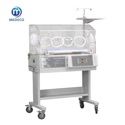 China 450VA Medical Infant Incubator 55dB Neonatal Incubator for sale