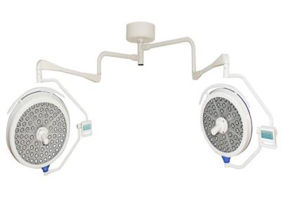 China ICU Surgery Room 140000 Lux Hospital Operating Light Doule Dome for sale