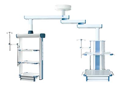 China Hospital Operating Room Triple Arms Medical Pendant Surgical Equipment for sale