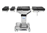 China Double Control System Electric Operating Table 2100mmx550mm DT-12E LUXURY for sale