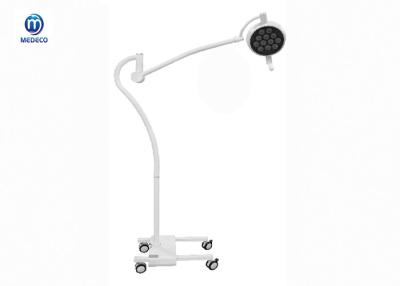 China 4500K Medical Examination Lamp 40000 lux Examination Light With Stand for sale