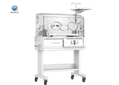 China Removable Humidity Reservoir Medical Infant Incubator for sale
