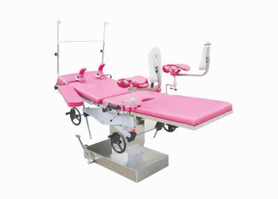 China ISO Medical Equipment Obstetric Delivery Table 1900mmx600mm for sale