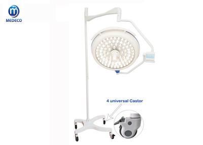 China Medical Equipment 50000 Lux Portable Operating Light 70cm Mobile Surgical Light CE for sale