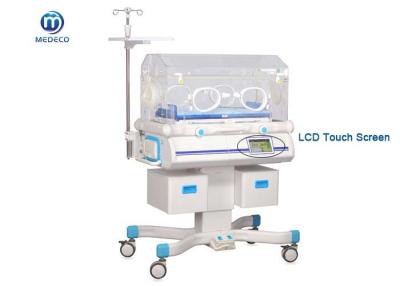 China Medical Oxygen Incubator For Babies LCD Touch Screen for sale