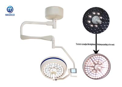 China Ceiling Mounted 16000 Lux LED Operating Room Light Shadowless Operating Room Lamp for sale