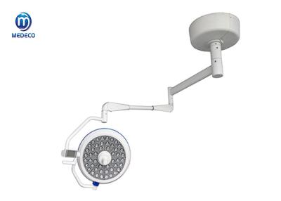 China Ceiling Mounted LED Surgical Shadowless Operation Light 160000 Lux for sale
