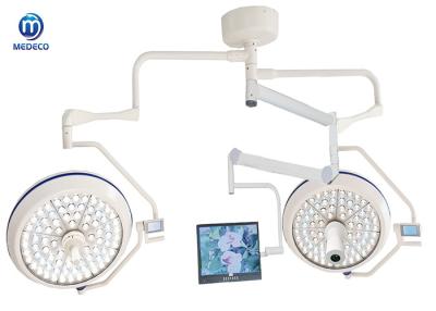 China Luz de funcionamento do diodo emissor de luz de 160000 Lux com sistema e CE médicos da câmera de HD à venda