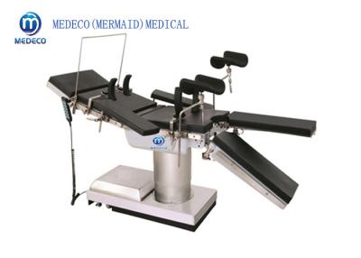 China 2125mmx550mm Electic Hydraulic Operating Table Operation Theatre Table ECOH003-C for sale