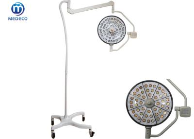 China 3500k Surgical Shadowless Operating Light 48W Mobile Operating Light for sale