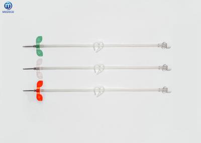 中国 病院使い捨て可能な生殖不能のArteriovenous AVの瘻孔の針 販売のため
