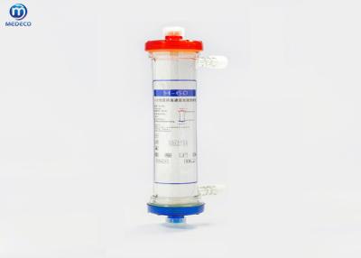 China Hospital Disposable High Flux Polyethersulfone Sterilisation Hemodialyser For Hematodialysis for sale