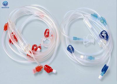 China Líneas de sangre disponibles médicas de la diálisis de la hemodialisis del hospital con CE en venta