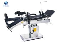 China New Design Stainless Steel Surgical Technical Electric Ophthalmic Operation Table ECOH005A for sale