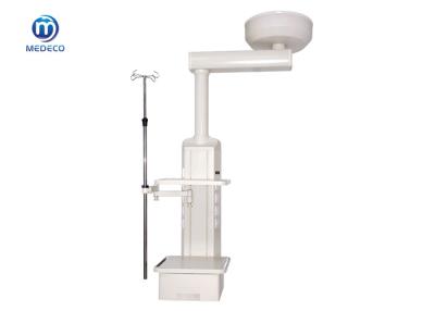 China Medical Manual Ceiling Medical Pendant Rotation Angle Bout 350 Degree With CE for sale
