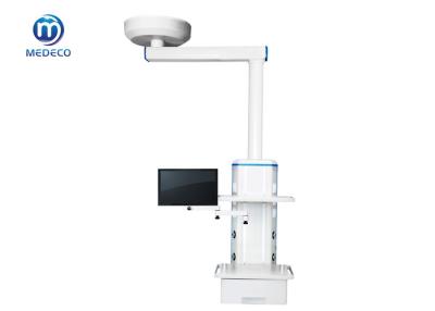 China High Quality Hospital Ceiling Mounted Single Arm Endoscopy Pendant With Monitor for sale