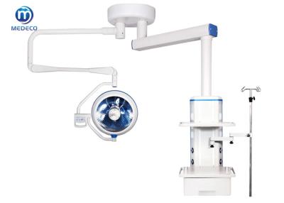 China Medical Ceiling Type Pendant And Single Arm Operation Lamp Combination With CE for sale
