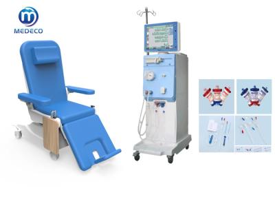 China Butaca eléctrica de la hemodialisis de la hemodialisis de la silla de alta calidad de la diálisis con CE en venta
