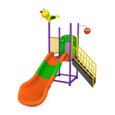 China 100kg Outdoor Playground Plastic Tunnel Slide For Crawling / Jumping for sale