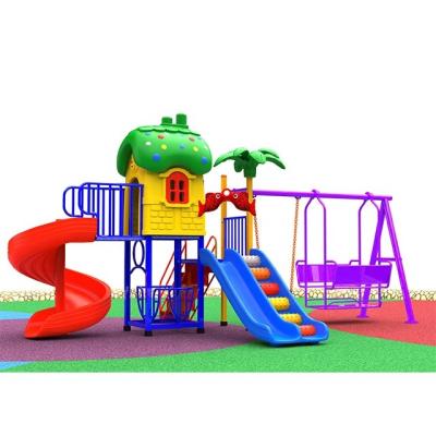 China Hot Sale Easily Assembled Children Slide,Children Outdoor Playground Plastic Slide for sale