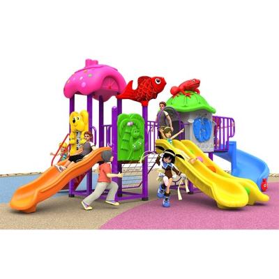 China 10 Passengers Preschool Outdoor Playset CE/ISO9001 Certification for sale