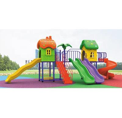 Китай 640*300*250cm совместили Preschool на открытом воздухе детей Playset сползая игрушки продается