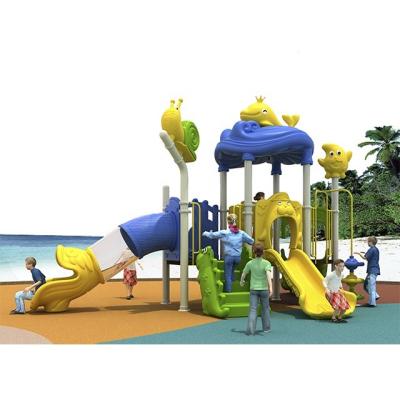 China New Diversify And Funny Children Kids Plastic Playground Equipment  Outdoor for sale