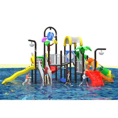 China Custom Action Park Slides , LLDPE Commercial Water Park Equipment for sale