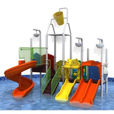 China 10 Passengers Water Park Playground Equipment For 3-12 Yeasrs Old Child for sale