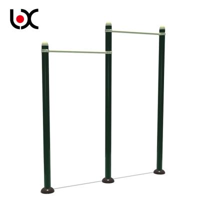 China High quality and A wide variety Outdoor fitness Equipment Uneven Bars for sale