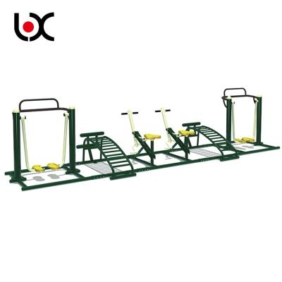 China stainless steel outdoor fitness equipment sports equipment for outdoor for sale