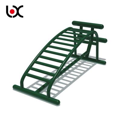China Body Strong Park Exercise Equipment Single Abdominal Muscle Plate for sale