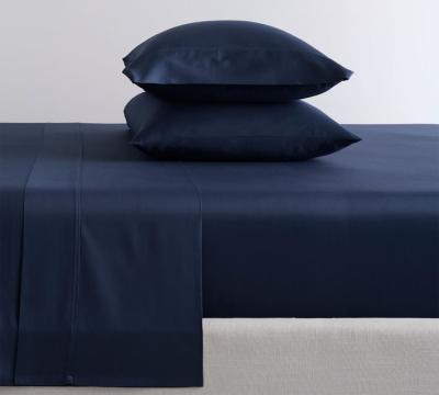 Китай Домашние постельные принадлежности гостиницы устанавливают одиночного двойного короля Размера ферзя 200TC-600TC продается