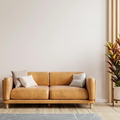 China Simple Plain Waterproof Velvet Sofa Fabrics Medium Weight for sale