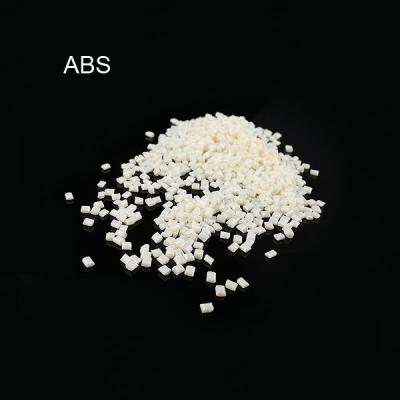 China Engineering Plastic ABS Resin Natural Virgin ABS Plastic Granules for sale
