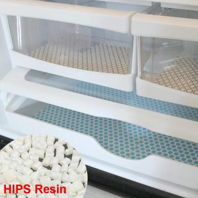 China UL blanca del SGS del material plástico de los gránulos del sistema de prevención de intrusiones basado en host de los trazadores de líneas del refrigerador en venta