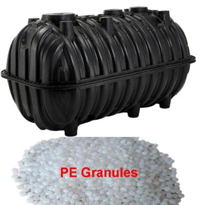China Septic Tank Material HDPE Granules HDPE Plastic Pellets ISO9001 for sale