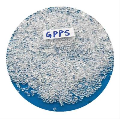 China Non Toxic GPPS Resin Suppliers Polystyrene Resin Distributor for sale