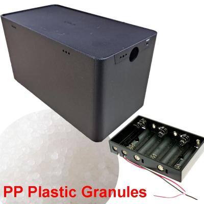 China Battery Casings PP Resin Material Virgin PP Granules For Electronic Devices for sale